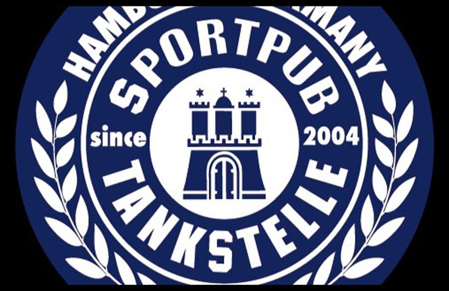 Logo Sportpub Tankstelle