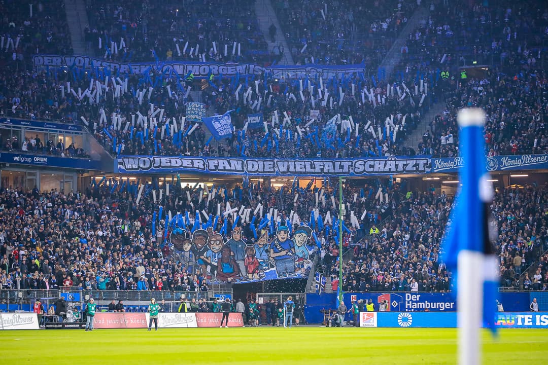 jubelnde Spielerinnen