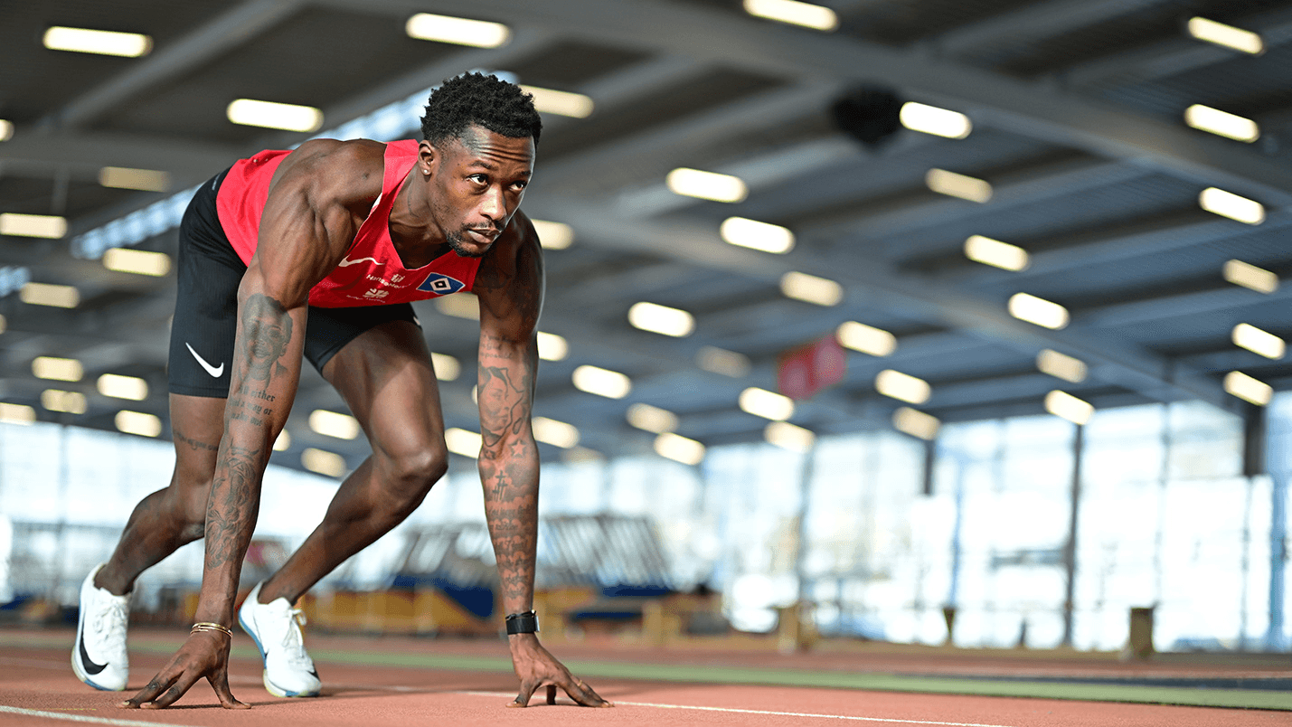 Owen Ansah Start Diamond League Polen 2026