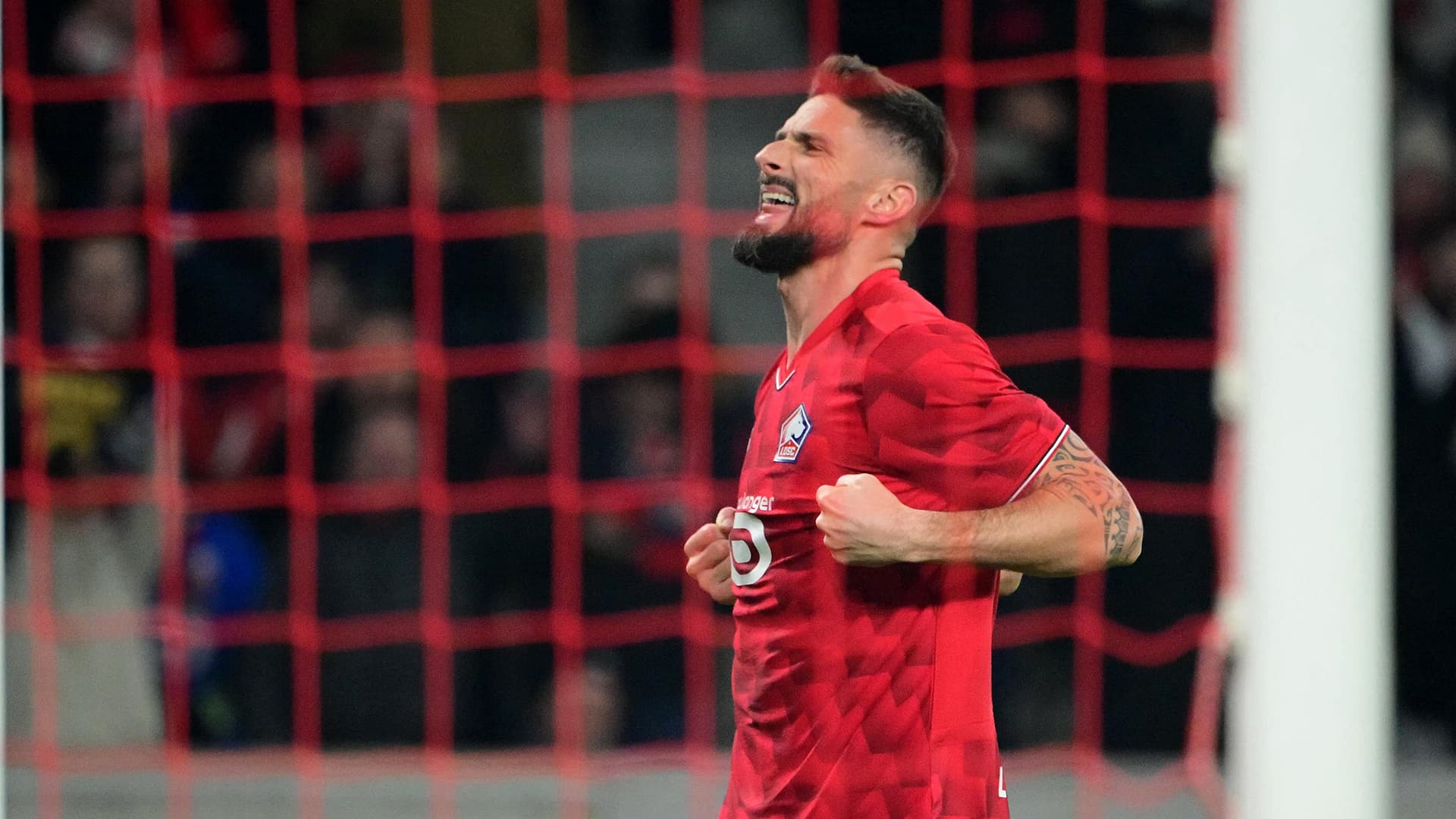 Olivier Giroud.