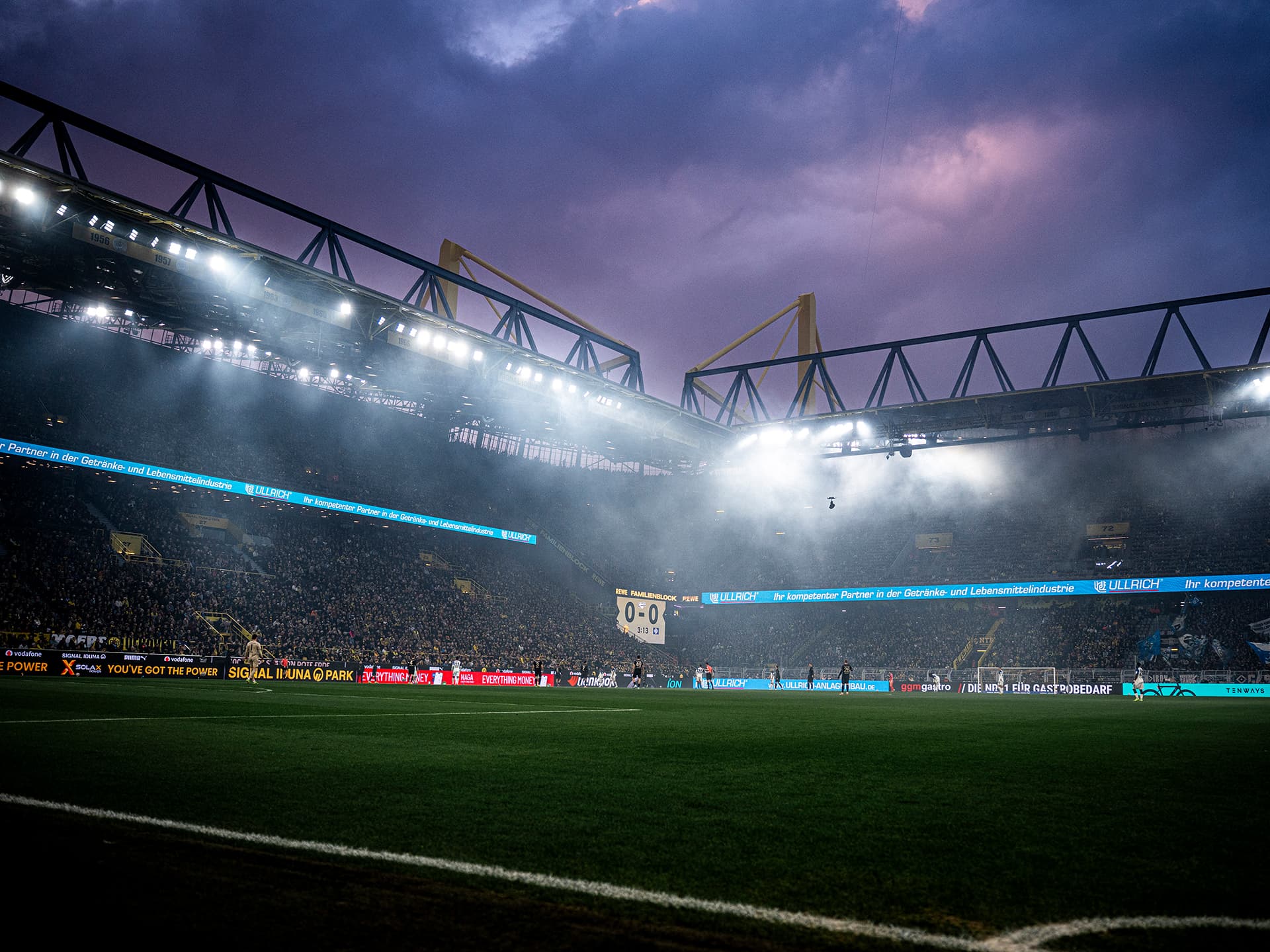 Signal Iduna Park.