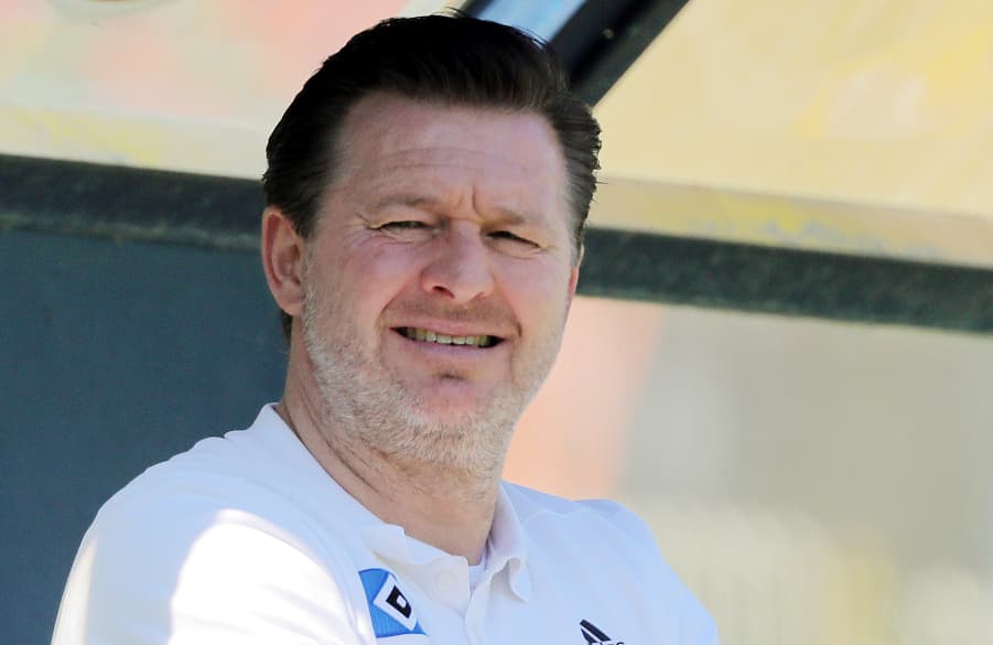 Übernimmt beim HSV ab Sommer die U21: Christian Titz