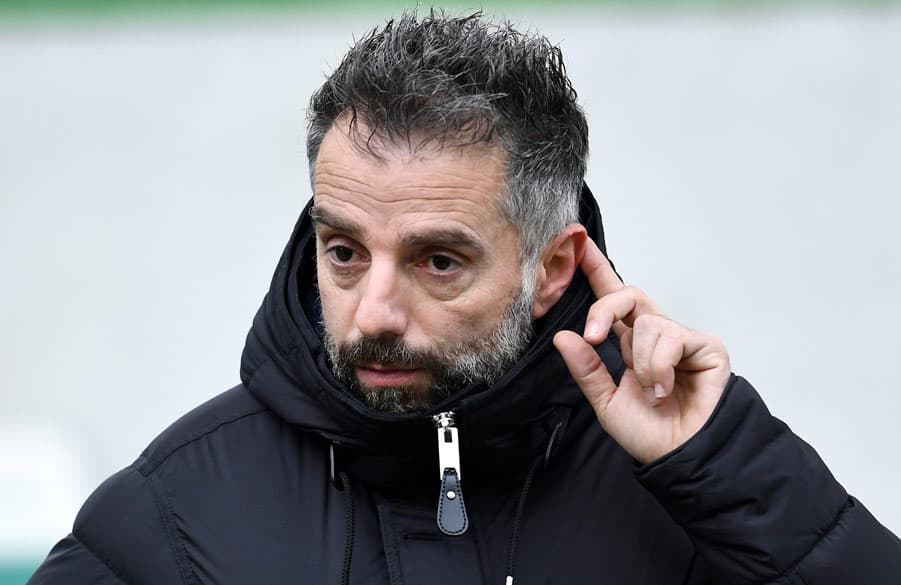 Ingolstadt have yet to lose since Tomas Oral took over as head coach.