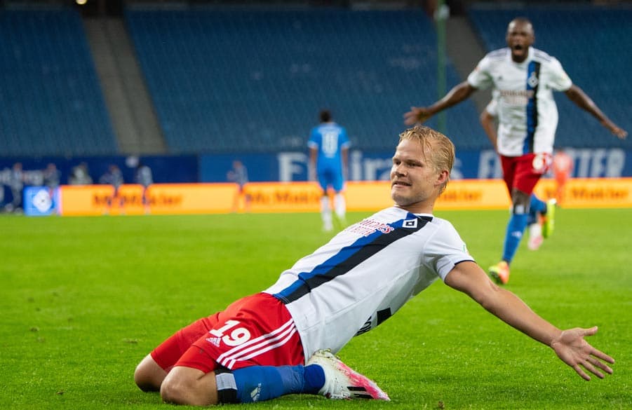Pohjanpalo jubelt.
