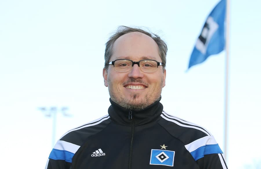 Internatsleiter Oliver Spincke