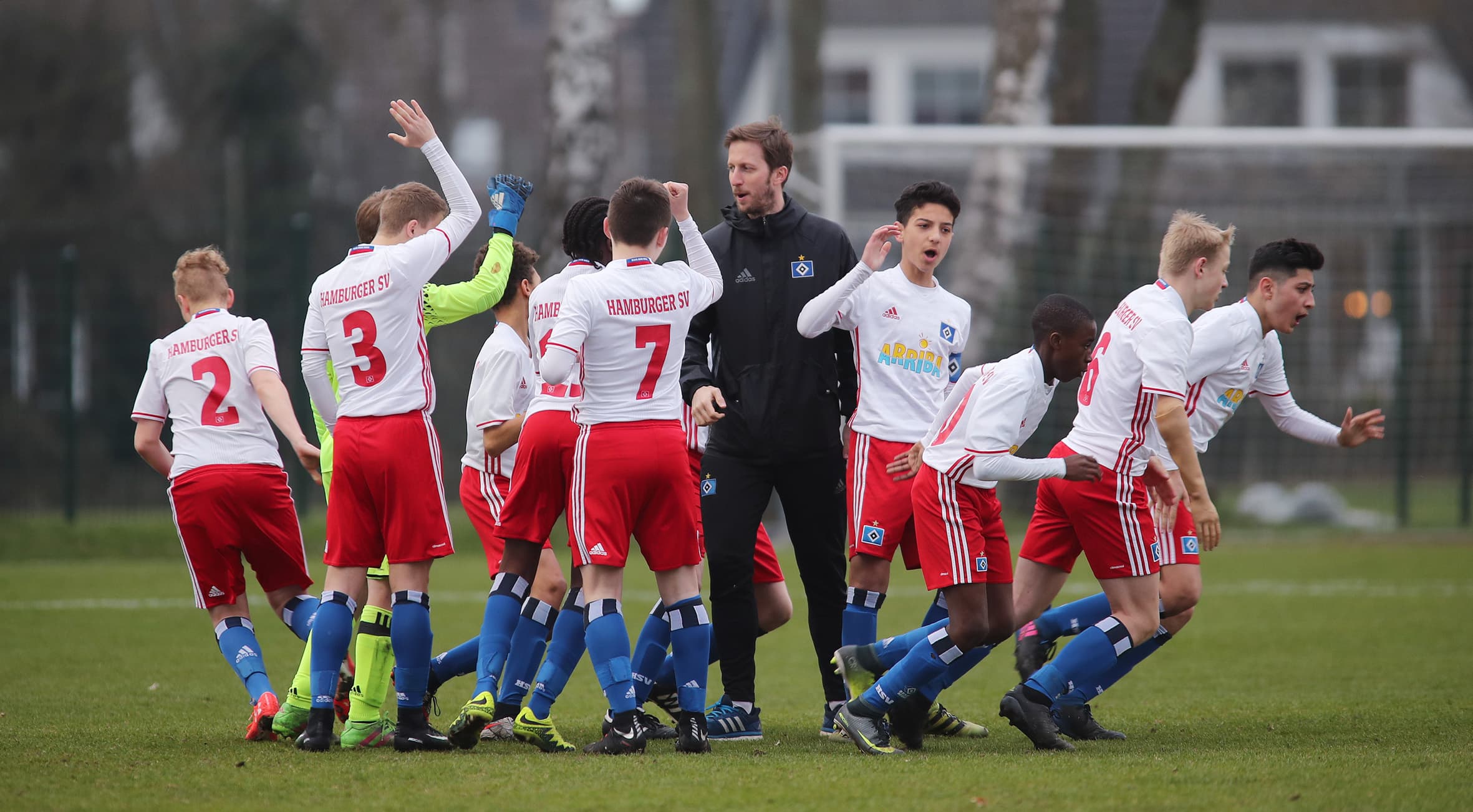 Unter der Woche besiegte das Team von Coach Andreas Schumacher mit 4:0 gegen den HEBC.