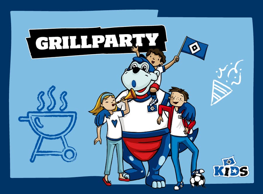 Grillparty_Dinomenal