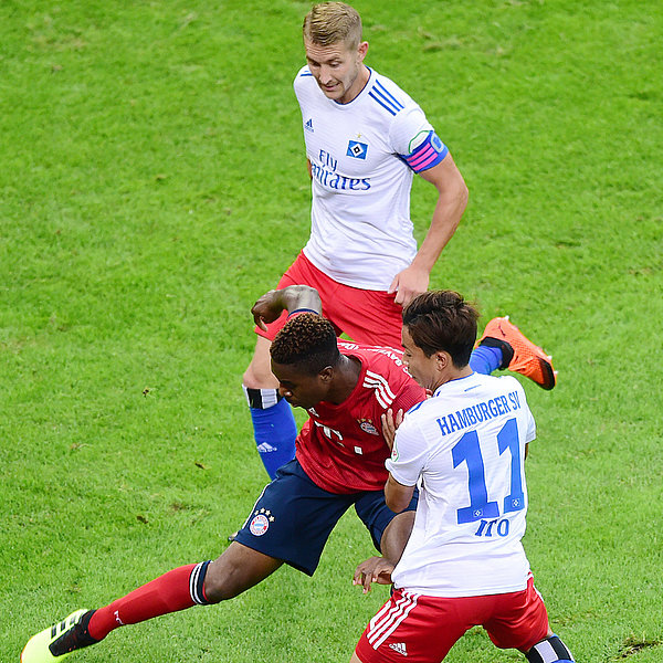 Lewis Holtby and Tatsuya Ito are close to a return to the squad