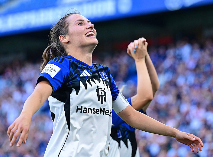 HSV-Kapitänin Pauline Machtens: Rückkehr in die alte Heimat