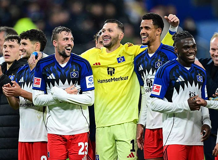 Meffert: "Der Erfolg der Mannschaft steht über allem"