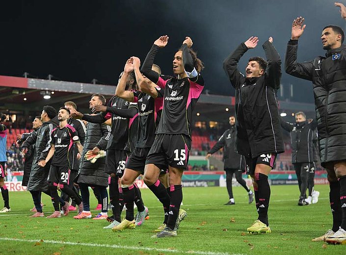 "Den Kampf angenommen und einen dreckigen Sieg eingefahren"