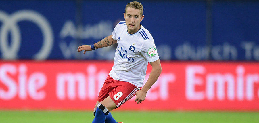 HSV und Lewis Holtby trennen sich nach dieser Saison