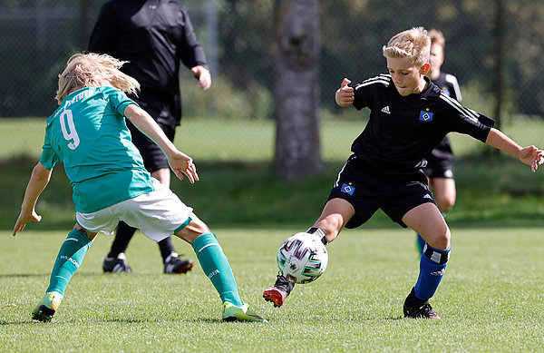 Ab den Kinderperspektivteams für die Jahrgänge U9, U10 und U11 beginnt die Förderung der jungen Talente. Ab den Kinderperspektivteams für die Jahrgänge U9, U10 und U11 beginnt die Förderung der jungen Talente.