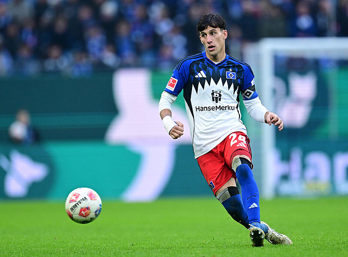 Nicolas Capaldo: „Derbys sind immer besondere Spiele!“