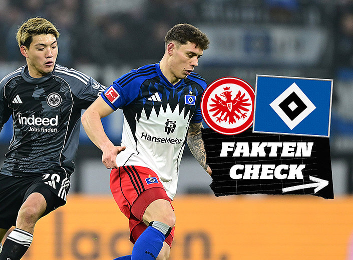 #SGEHSV: Der Faktencheck zum Traditionsduell
