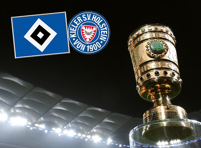 DFB-Pokal-Achtelfinale: Besuch vom Nachbarn