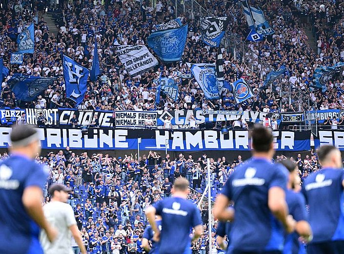 Mitglieder-Vorverkäufe für Pokal und Liga-Auftakt veröffentlicht