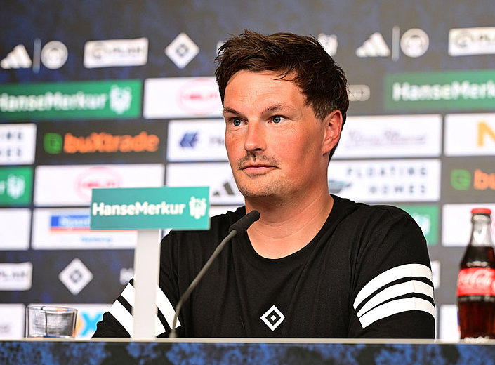 "Wir brennen darauf, uns mit den Besten zu messen"