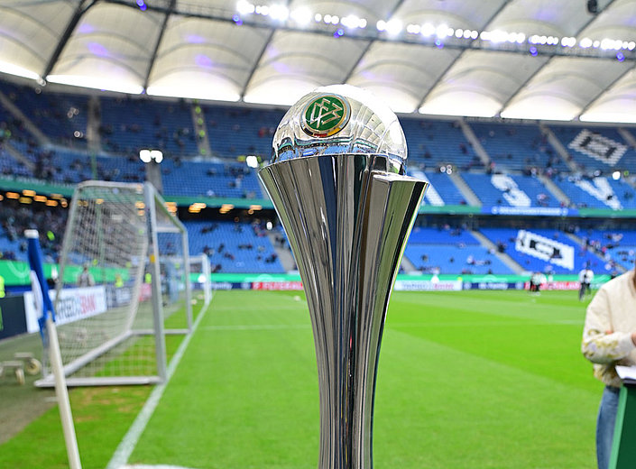 DFB-Pokal-Viertelfinale: HSV-Frauen empfangen Bayern München