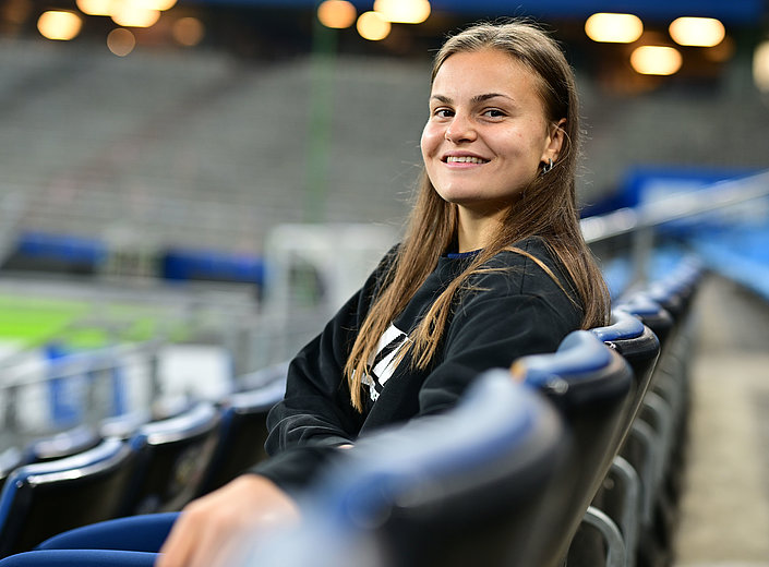 HSV-Frauen verpflichten Gloria Slišković
