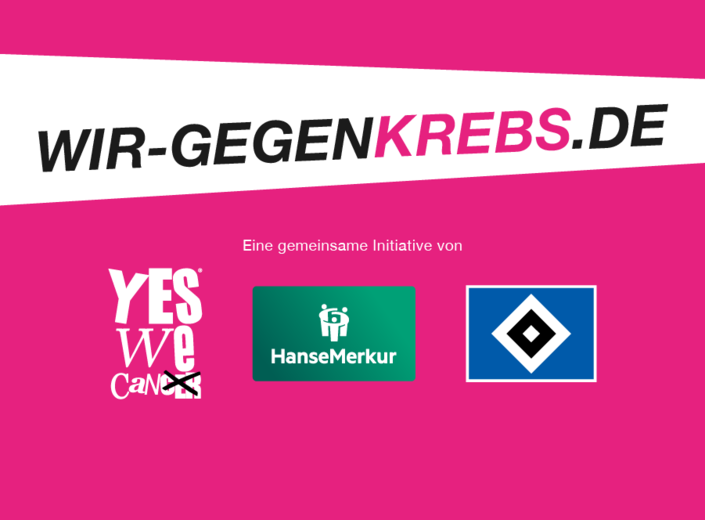 „Wir gegen Krebs – Vorsorge kann Leben retten“