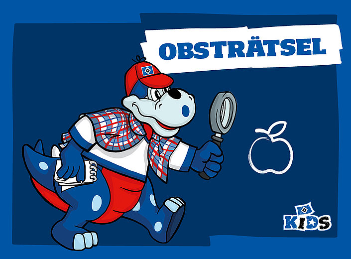 Geschichte 298: Dino Hermann und das Obsträtsel