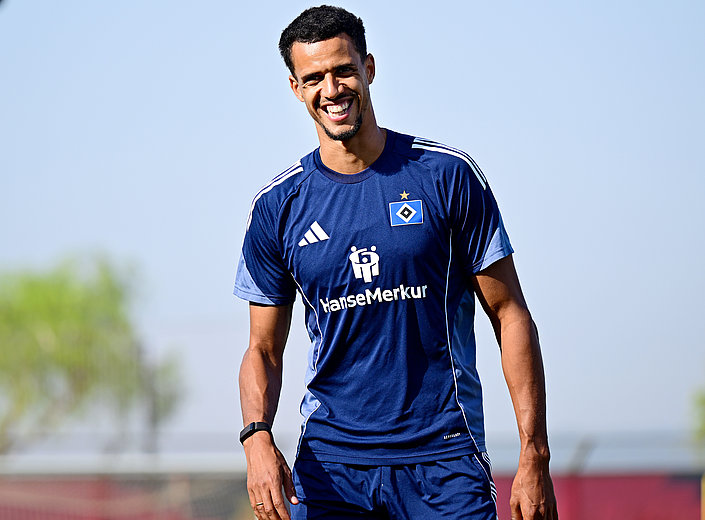 “I’m looking forward to the full Bundesliga experience”