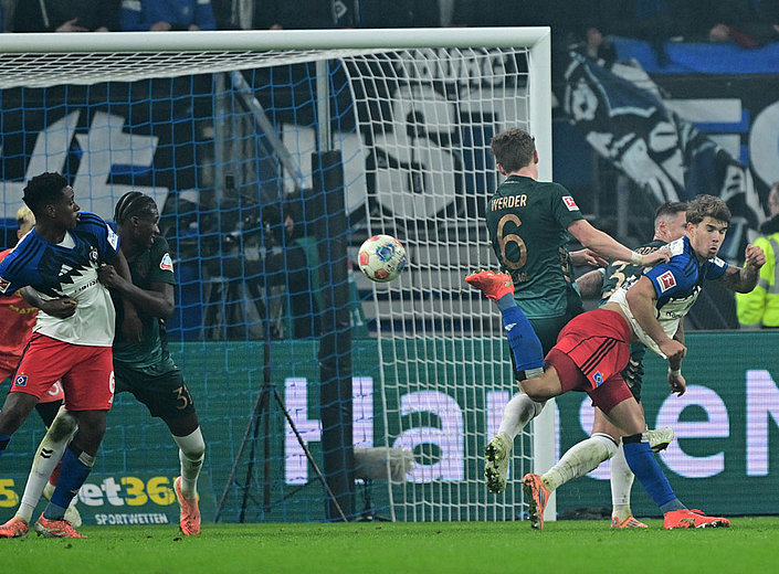 Vuskovic auf den Spuren von Kaltz, Dompe und Co.