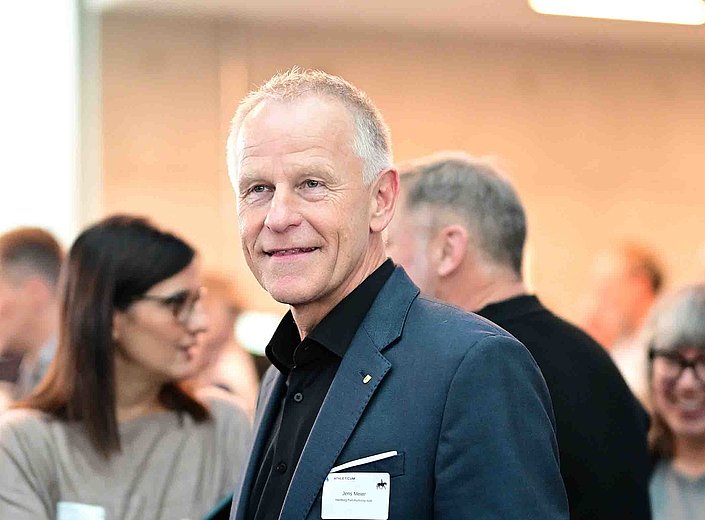Herzlichen Glückwunsch, Jens Meier!