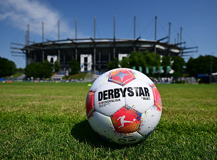 DFL announce dates and times for matchdays 1 to 5