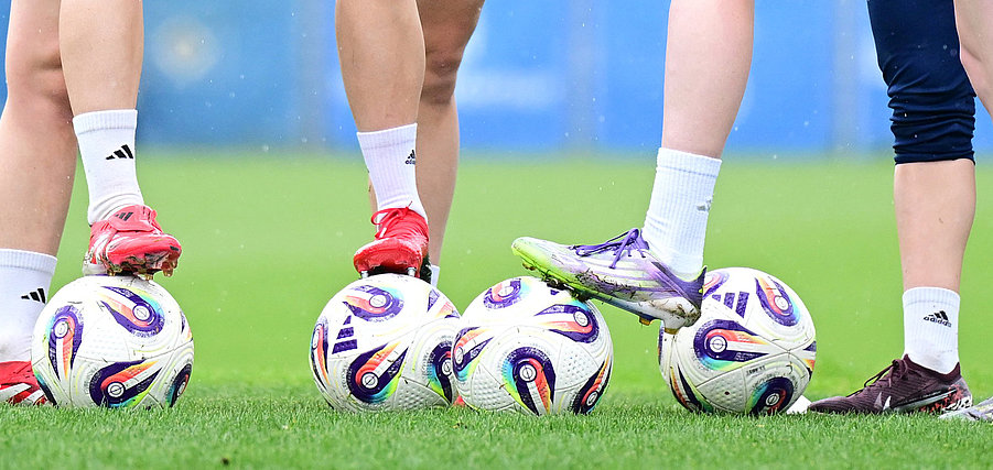 Der Sommerfahrplan der HSV-Frauen 2026/27
