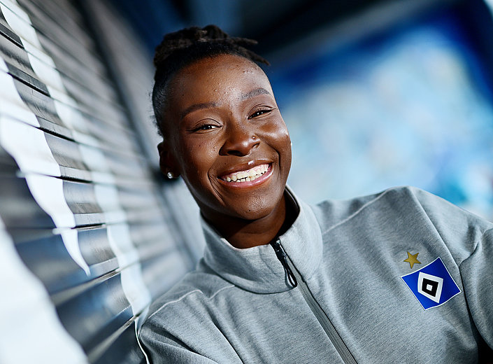 HSV-Frauen verpflichten Magou Doucouré