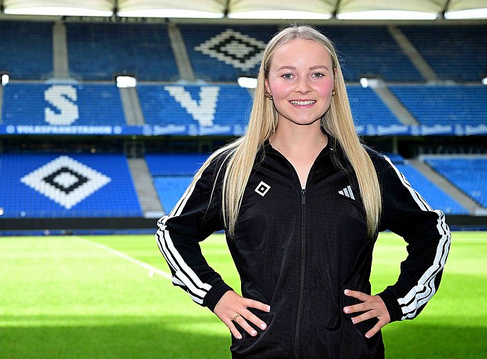 HSV-Frauen: Mia Büchele bleibt an Bord