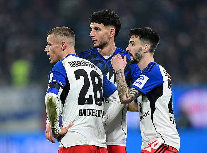 „Viel Kampf auf beiden Seiten“