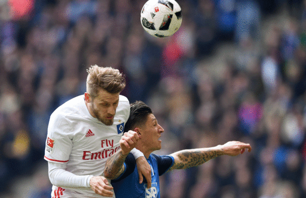 Aaron Hunt obenauf: Gegen die TSG Hoffenheim trifft der Mittelfeldspieler besonders gern. Auch am Sonntag wieder?