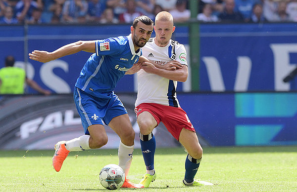Darmstadt striker Serdar Dursun is the clear threat for the Lilies, notching 8 of their 18 goals so far this campaign.