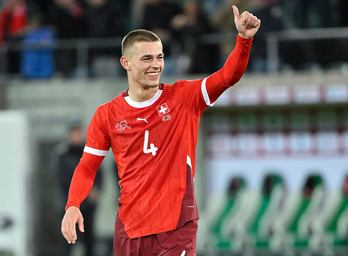 Länderspiel-Update: "HSV international"