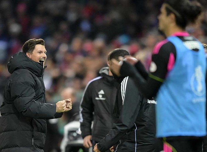 Polzin: "Wir haben es als Team geschafft!"