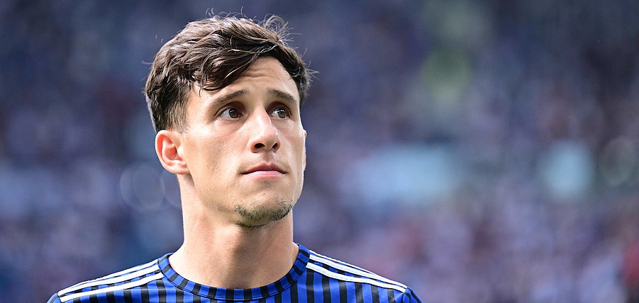 Nicolas Capaldo steht im vorläufigen WM-Kader Argentiniens