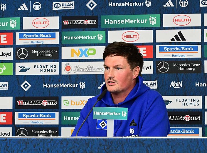 Polzin: "Wir haben alles in der eigenen Hand"