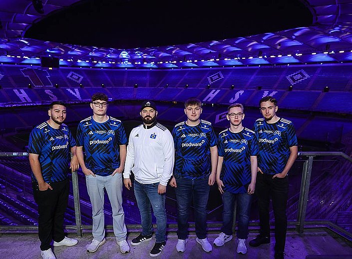 Kader-Update: Neue Talente bei der eZwoten