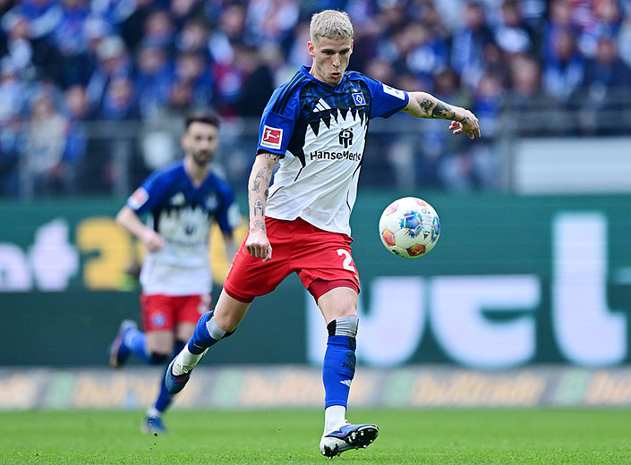 “He’s desperate to help” – Grönbaek shows there is more to come