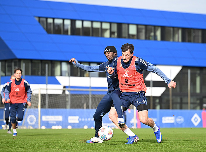 Von Topspiel zu Topspiel: Personalupdate aus dem Volkspark