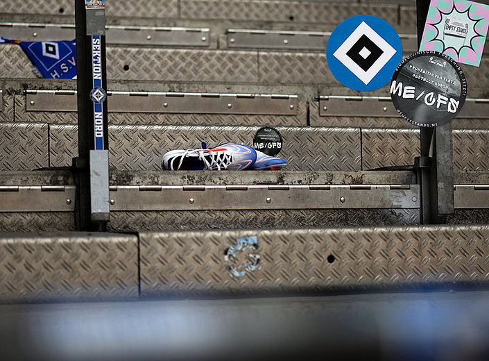 HSV setzt Zeichen am Tag der nicht-sichtbaren Beeinträchtigung