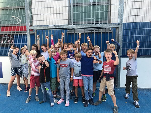 Gruppenbild Knauerstrasse