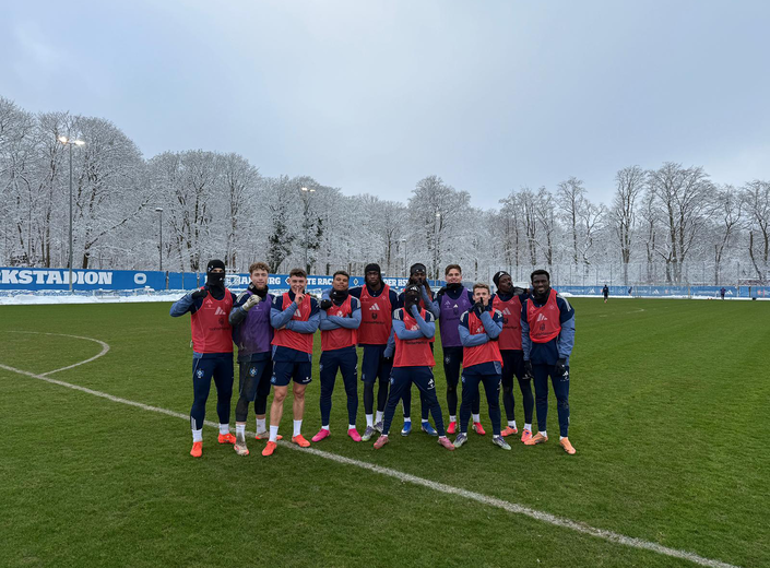 Wintervorbereitung: Zurück auf dem Rasen