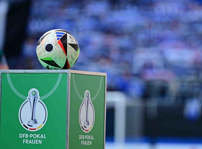 HSV-Frauen: DFB-Pokal-Achtelfinale terminiert