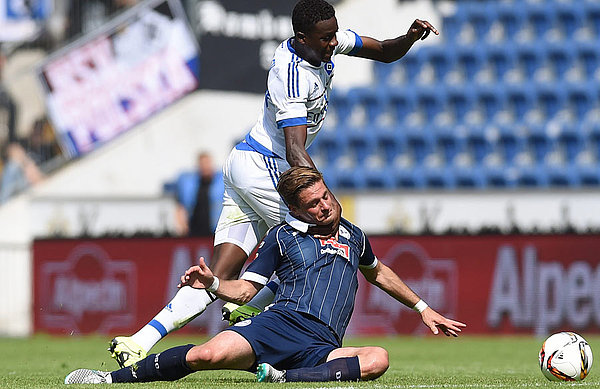 Der HSV und Arminia trafen das bisher letzte Mal am 18. Juli 2015 im Rahmen eines Testspiels aufeinander. Damals gewann der DSC mit 2:0.