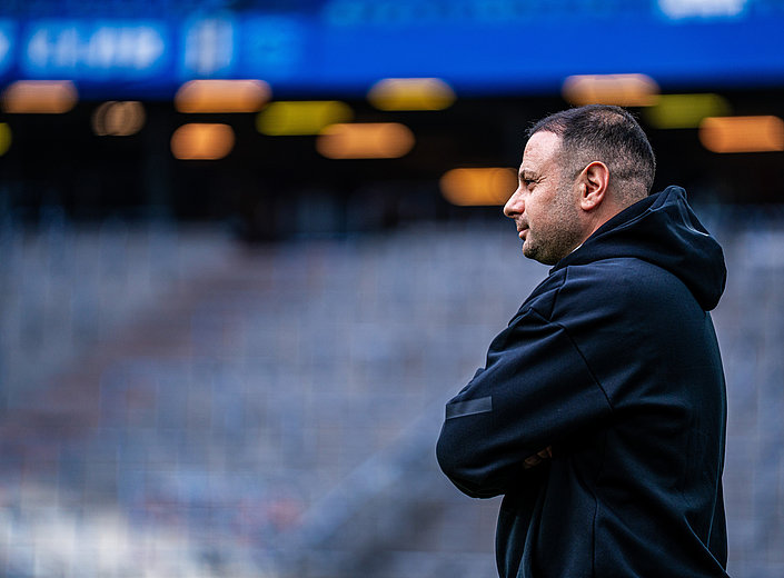 "Wir müssen die Köpfe freikriegen"