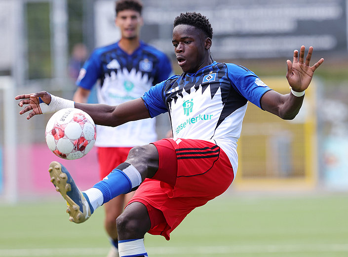U21 verliert beim Bremer SV